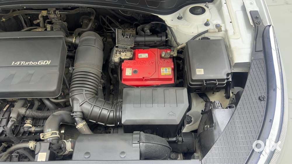 Kia Seltos Gtx Dct, 2022, Petrol