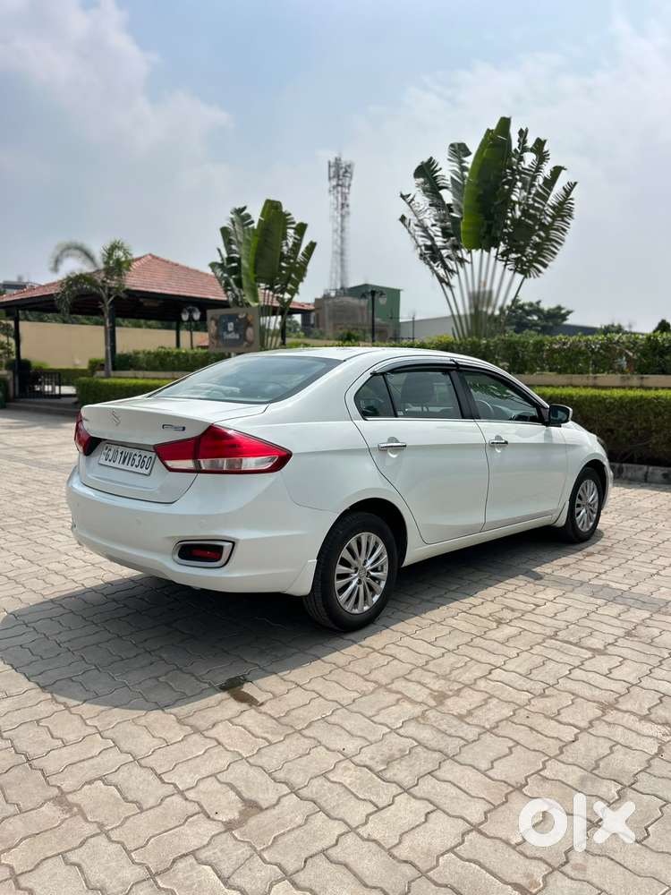 Maruti Suzuki Ciaz 1.5 Zeta Shvs Amt, 2025, Petrol