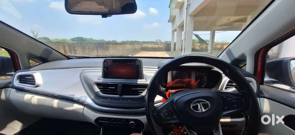 Tata Altroz 2021 Drive Style Top Model