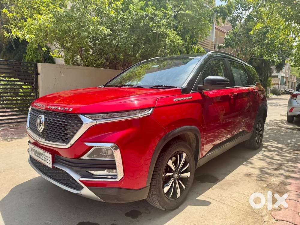 Mg Hector 2020 Sharp Hybrid (top Model) - 24,600km Only!