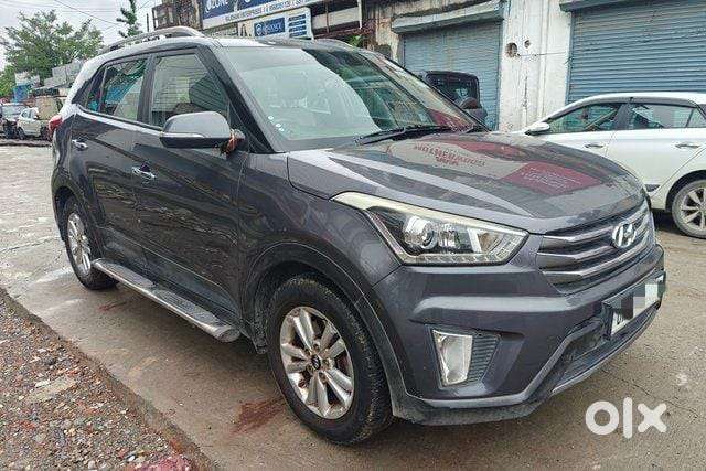 Hyundai Creta 1.6 Sx Plus, 2017, Diesel