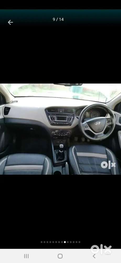 Elite I20 2014 Mint Condition