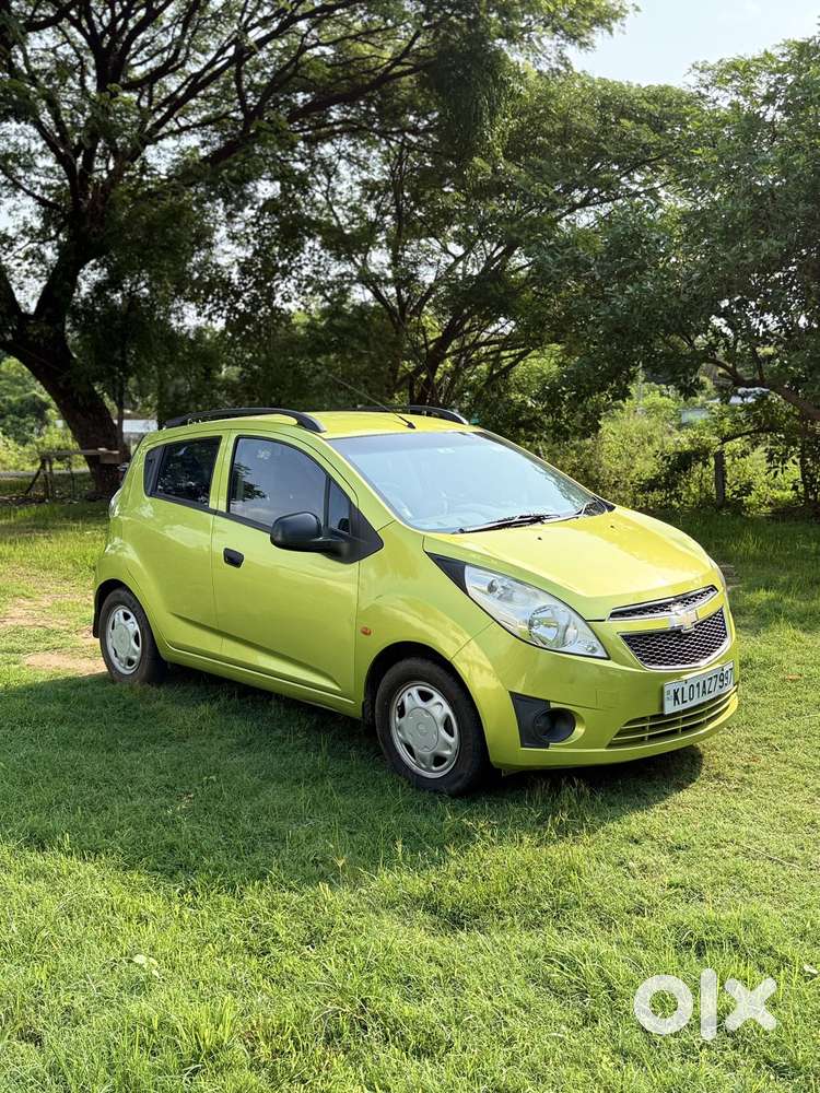 Chevrolet Beat Ls, 2010, Petrol