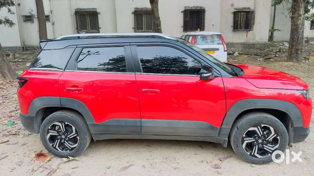 Maruti Suzuki Brezza 2023 Model Plus Smart Hybrid
