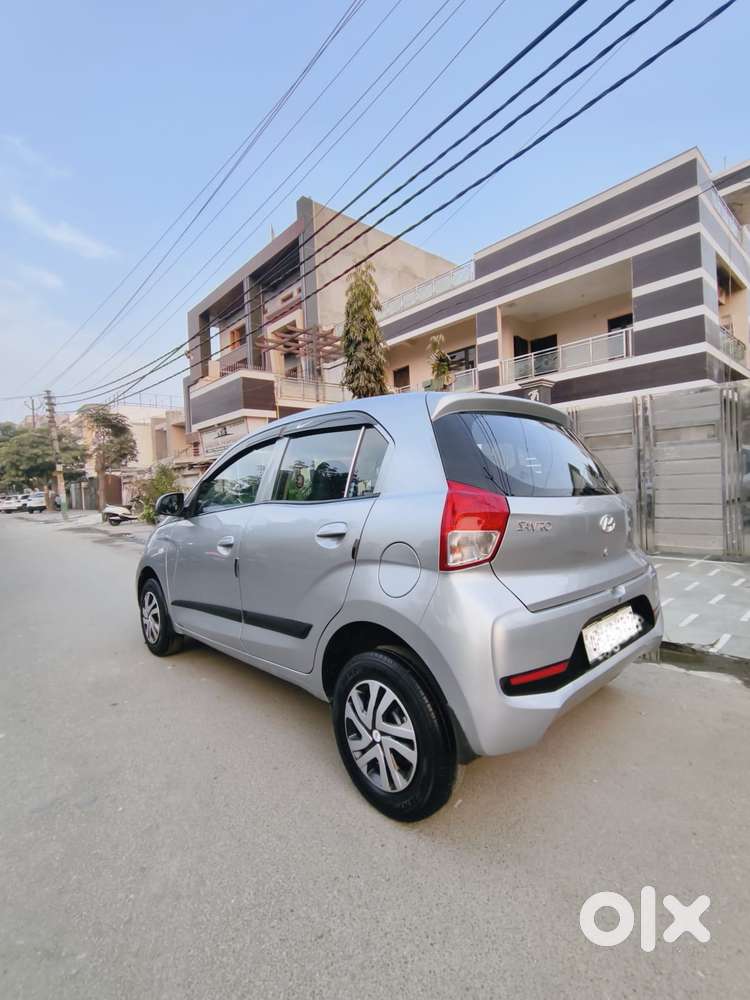 Hyundai Santro Sportz Cng, 2019, Cng & Hybrids