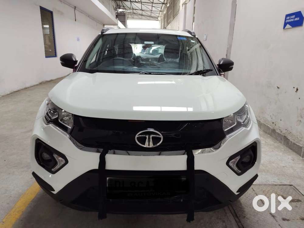 Tata Nexon Xm+s  Under Warranty  2022 Model  19,900 Km Driven