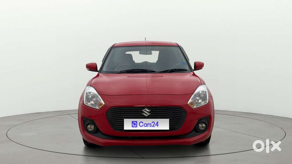 Maruti Suzuki Swift AMT VXI, 2020, Petrol