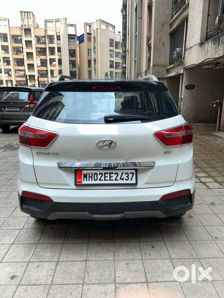 Hyundai Creta Petrol 2016