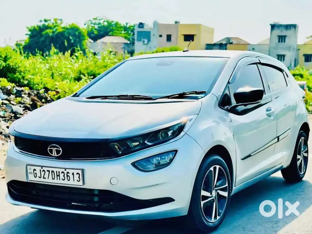 Tata Altroz 2020 Petrol Well Maintained