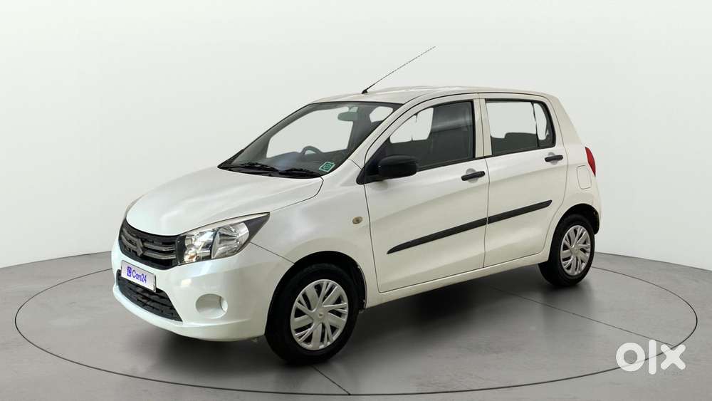 Maruti Suzuki Celerio Vxi, 2016, Cng & Hybrids