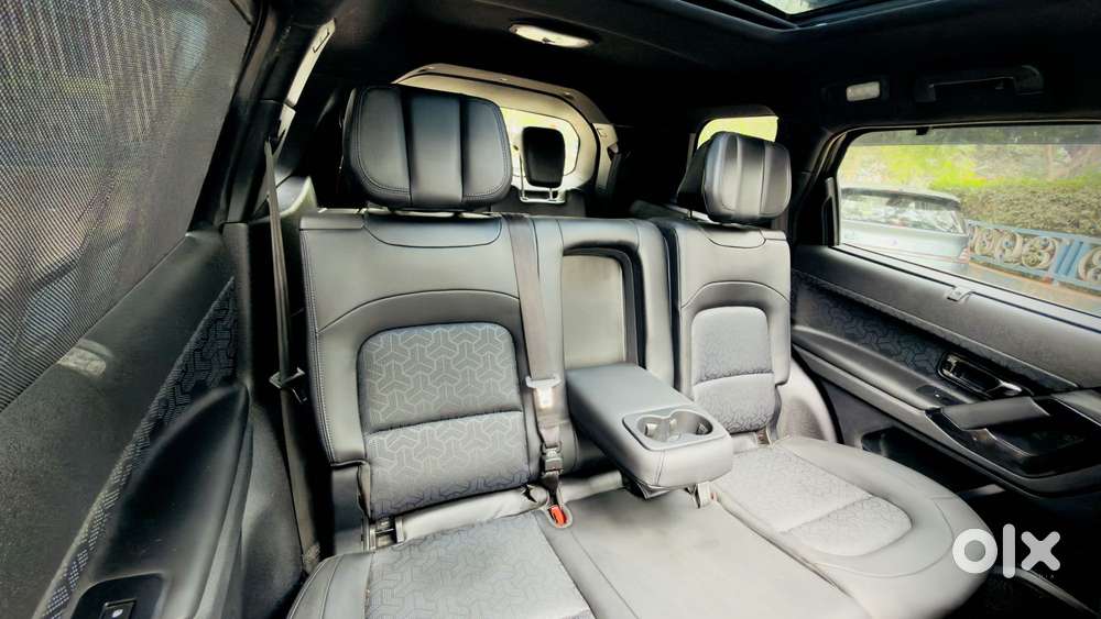 Tata Safari Accomplished X Plus 7 Str Dark Edition, 2024, Diesel