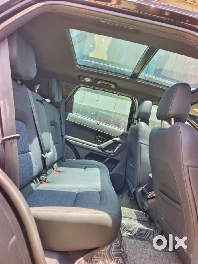 Tata Harrier Fearless Plus Dark Edition At, 2025, Diesel