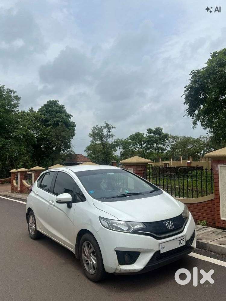 Honda Jazz V, 2018, Petrol