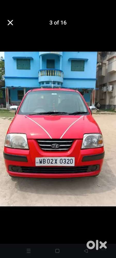Hyundai Santro Xing 2007