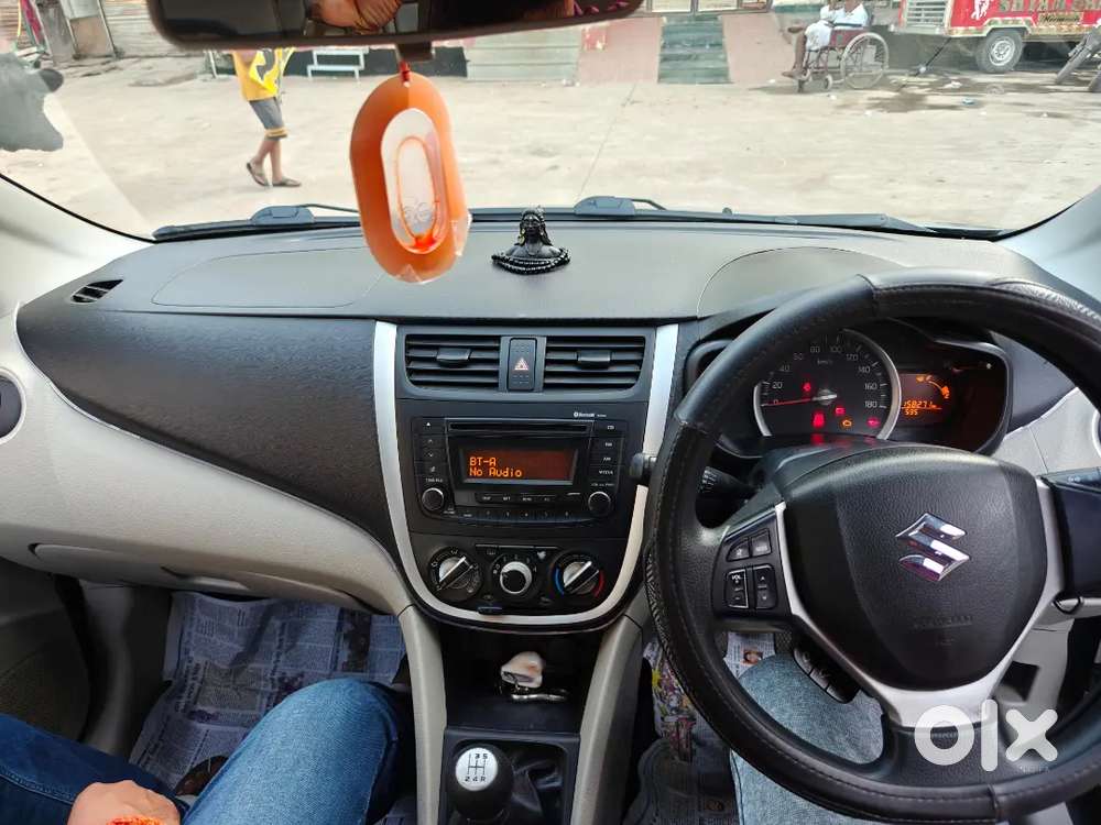 Maruti Suzuki Celerio 2015 Variant