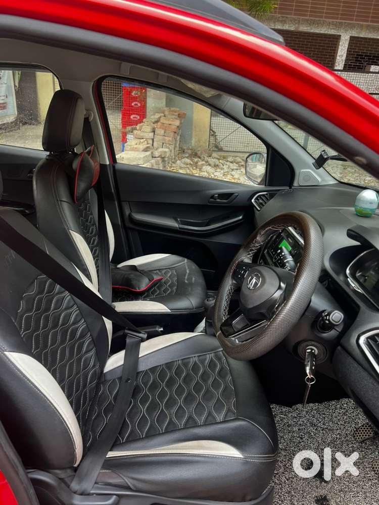Tata Tiago Nrg Petrol 2023