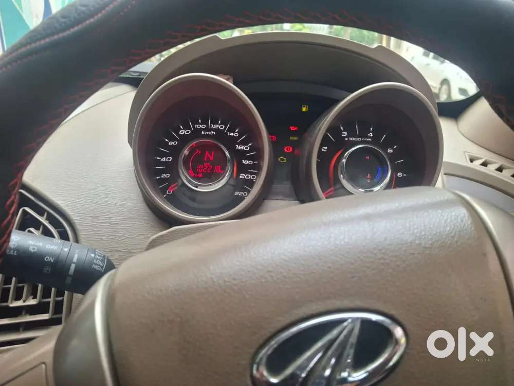 Mahindra Xuv500 2014 Brand New Tyre ,insurance Running And Android