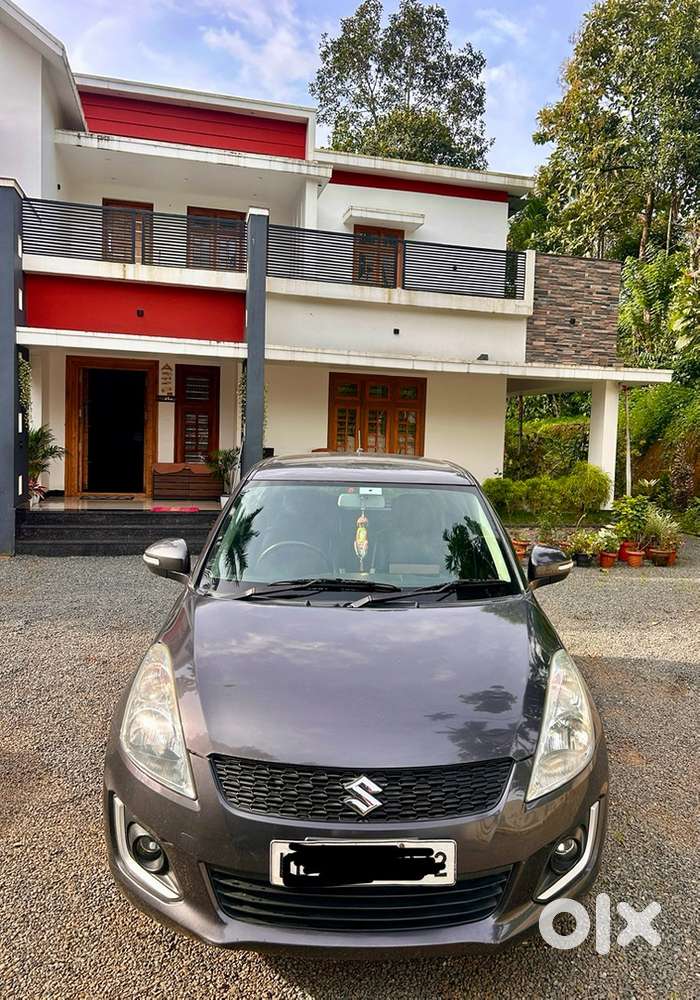2016 Maruti Suzuki Swift Vxi Petrol In Wayanad