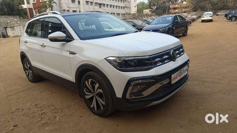 Volkswagen Taigun Gt Plus 1.5 Tsi Dsg, 2021, Petrol