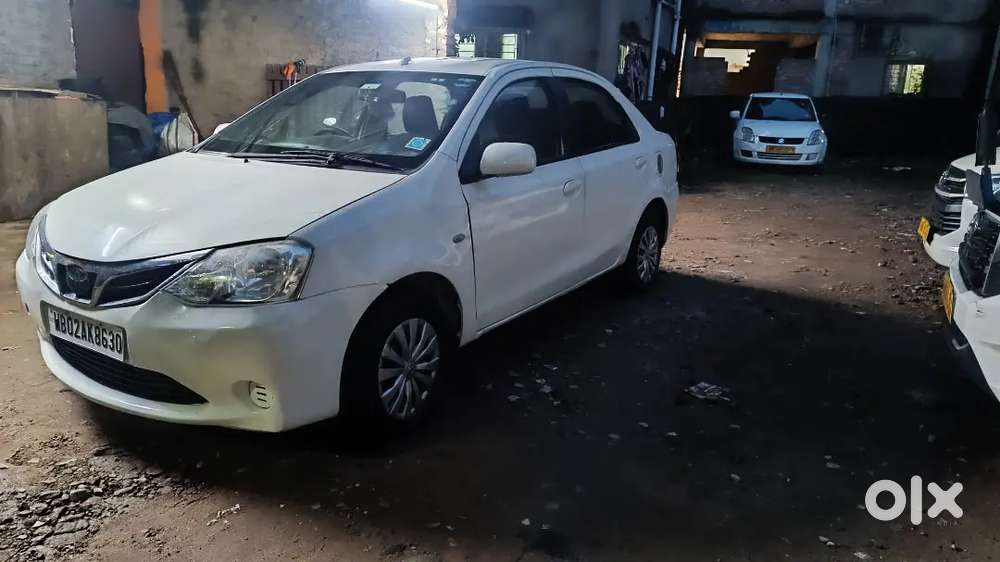 Toyota Etios Diesel Manual 2017