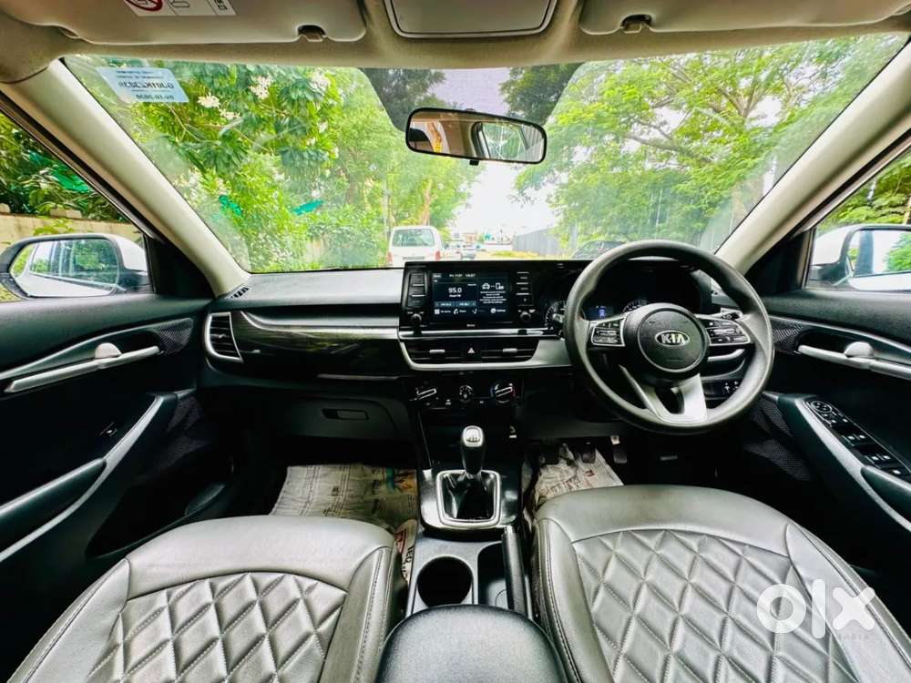 Kia Seltos Htk Plus 1.5 Diesel, 2020, Diesel