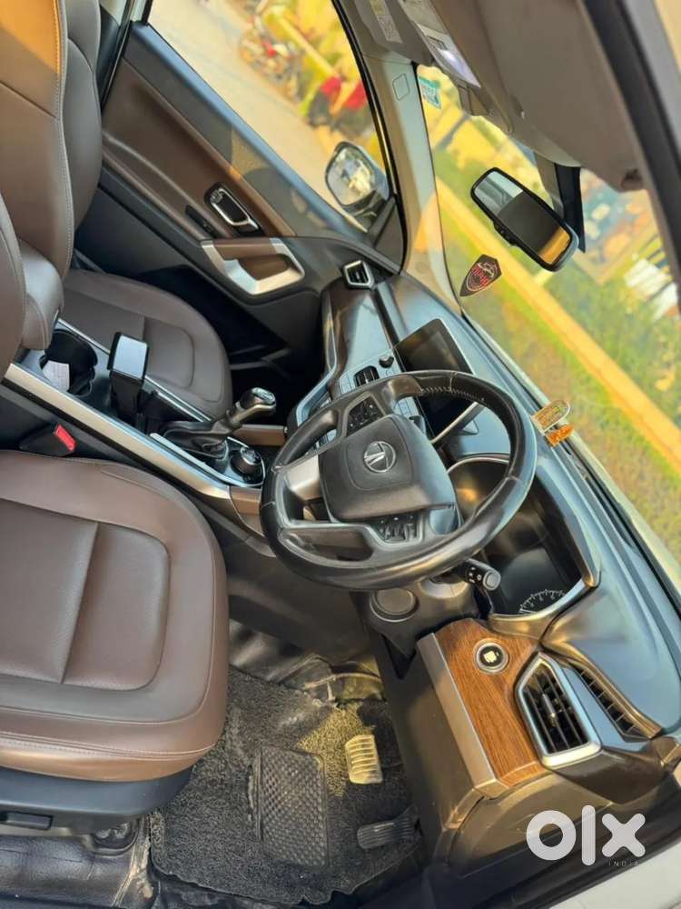 Tata Harrier Xza+, 2020, Diesel
