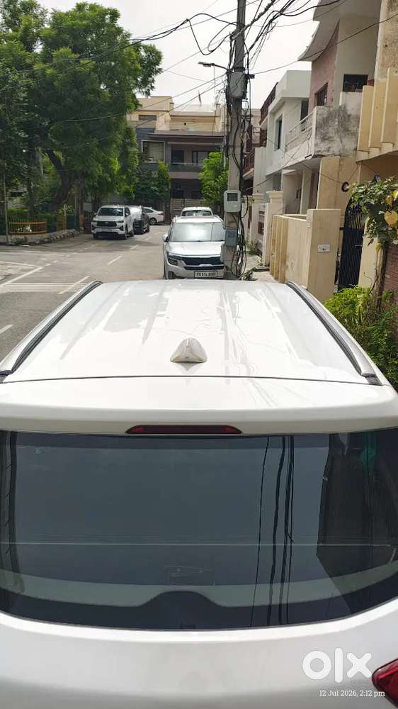 Hyundai Creta 2019 1.4 E Plus White Color