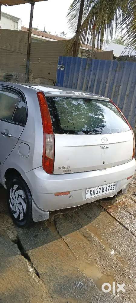 Tata Indica Vista 2011 Diesel 220000 Km Driven