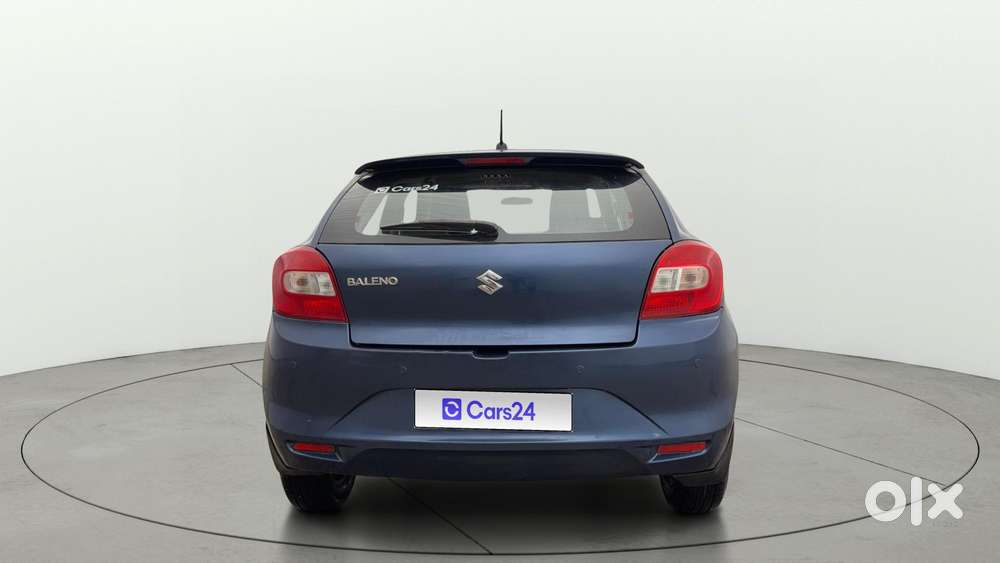Maruti Suzuki Baleno 1.2 Delta, 2017, Petrol
