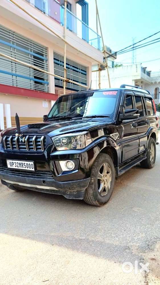 Mahindra Scorpio S11 4wd, 2022, Diesel