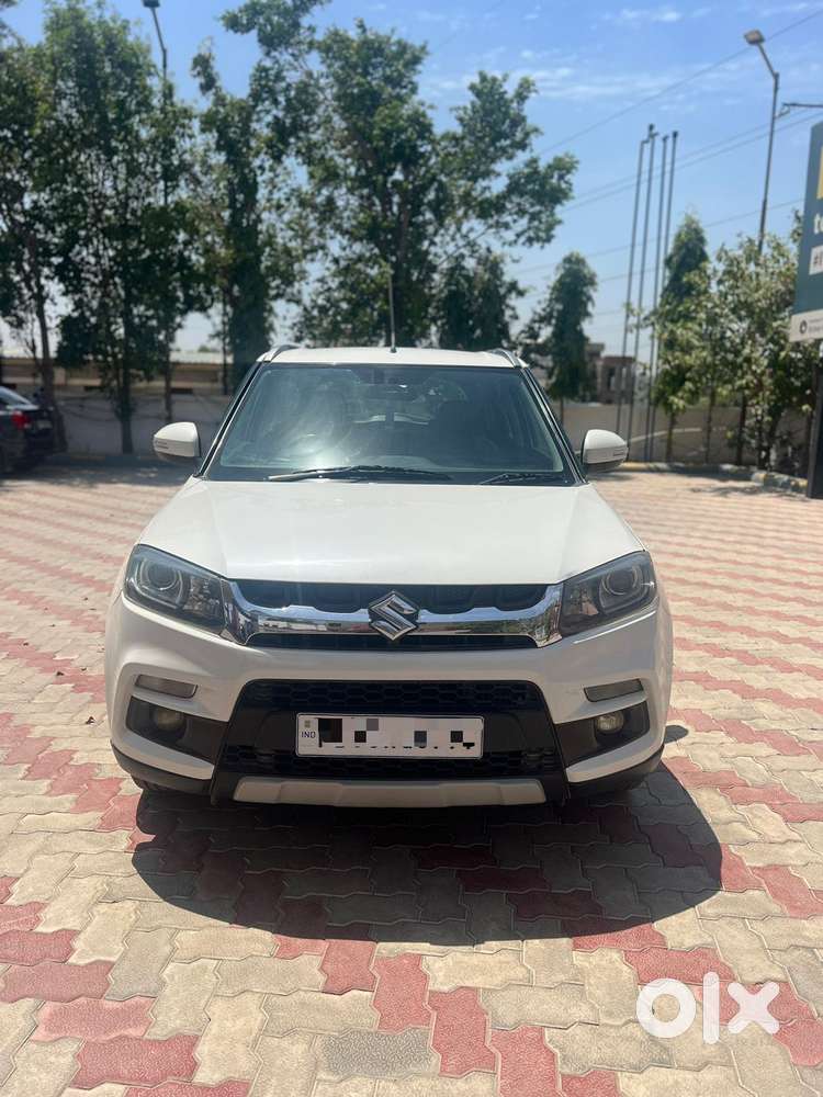Maruti Suzuki Vitara Brezza Zdi Plus, 2018, Diesel