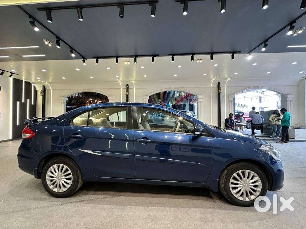 Maruti Suzuki Ciaz 1.4 At Delta, 2017, Petrol