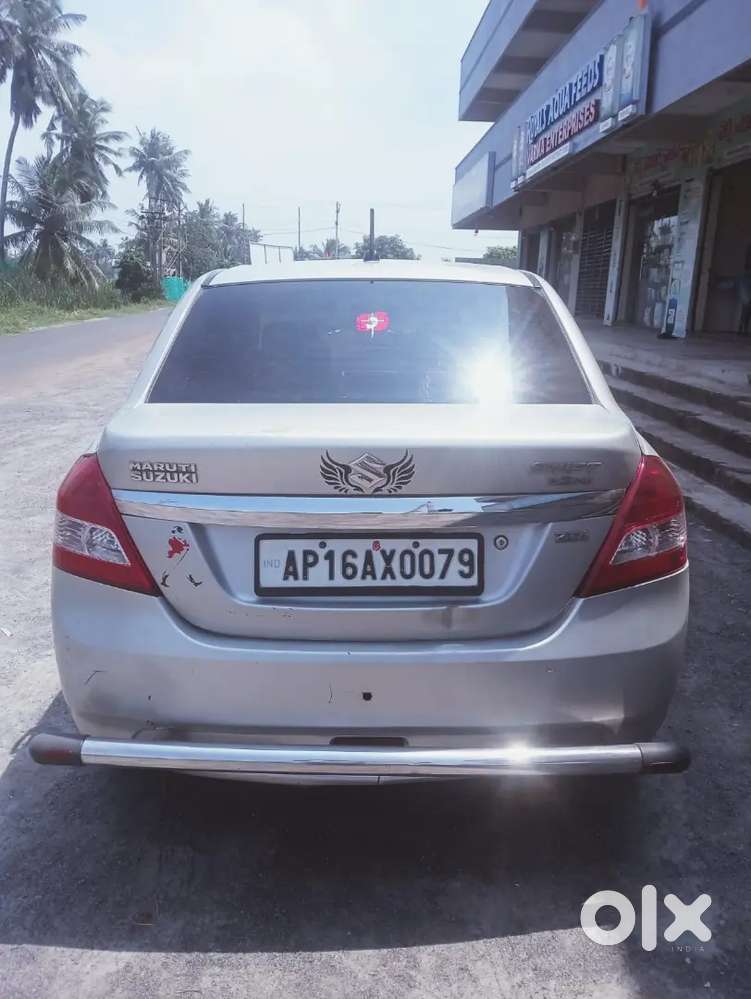 Maruti Dzire 2014 Diesel First-owner