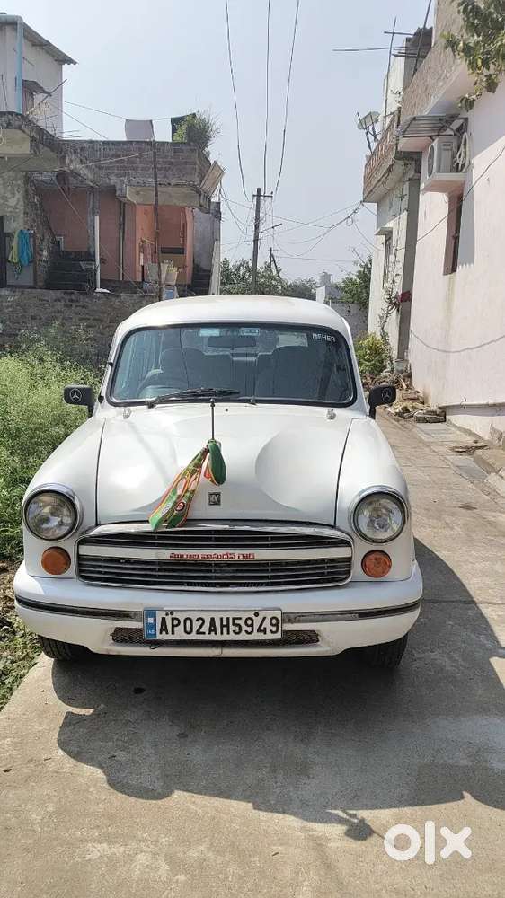 Ambassador Ambassador 2008 Diesel 60000 Km Driven