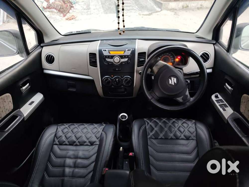 Maruti Suzuki Wagon R 1.0 Vxi Limited Edition, 2015, Petrol