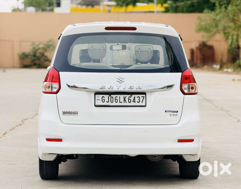 Maruti Suzuki Ertiga Vdi, 2018, Diesel