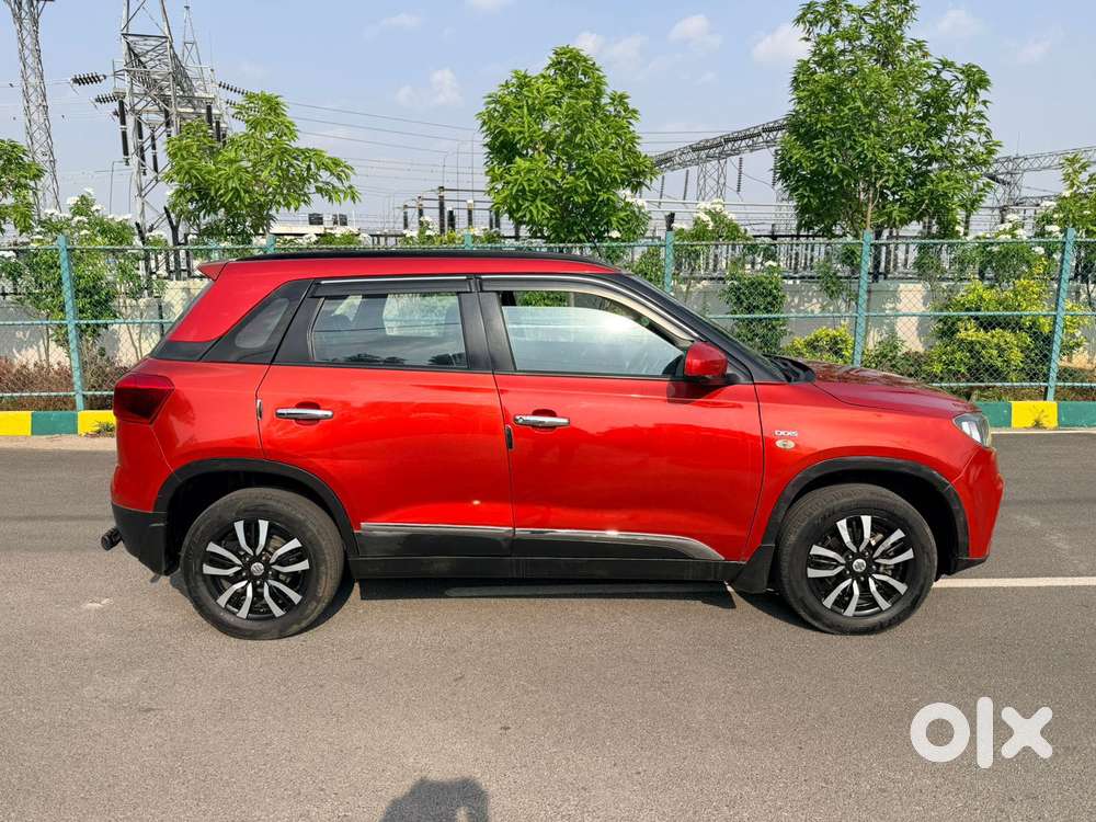 Maruti Suzuki Brezza Vdi, 2016, Diesel