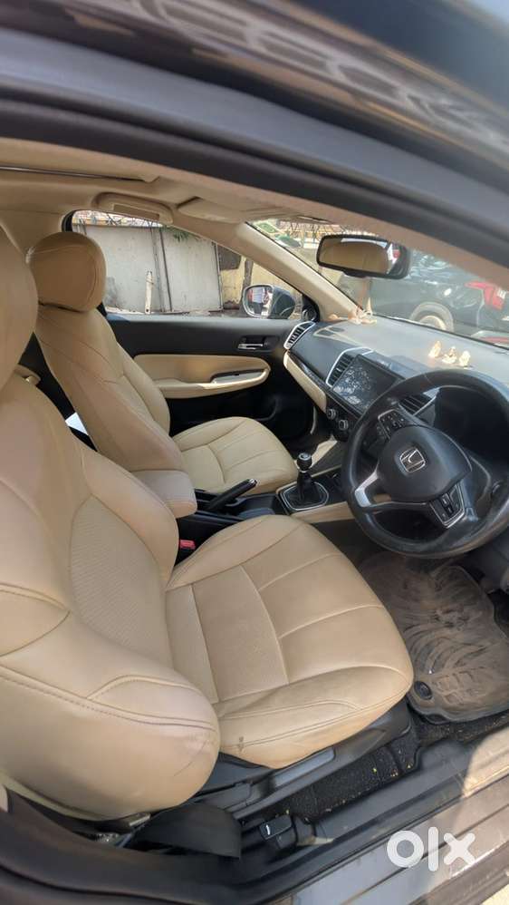 Well Maintained Honda City 5th Gen