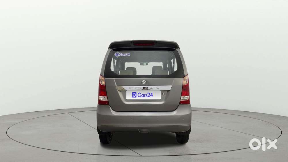 Maruti Suzuki Wagon R 1.0 Lxi Cng, 2018, Cng & Hybrids
