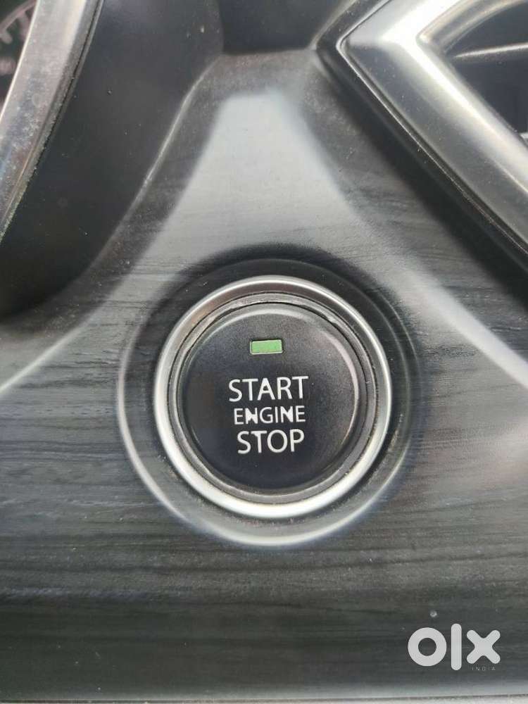Tata Safari, 2021, Diesel