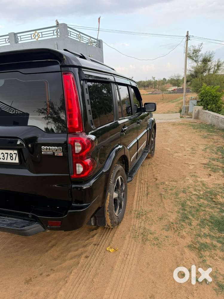 Mahindra Scorpio Classic 2024