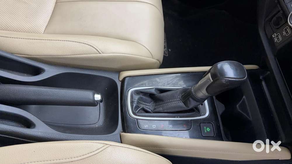 Honda City I-vtec Cvt Zx, 2020, Petrol