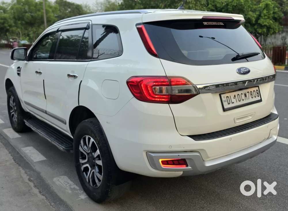 Ford Endeavour, 2019, Diesel