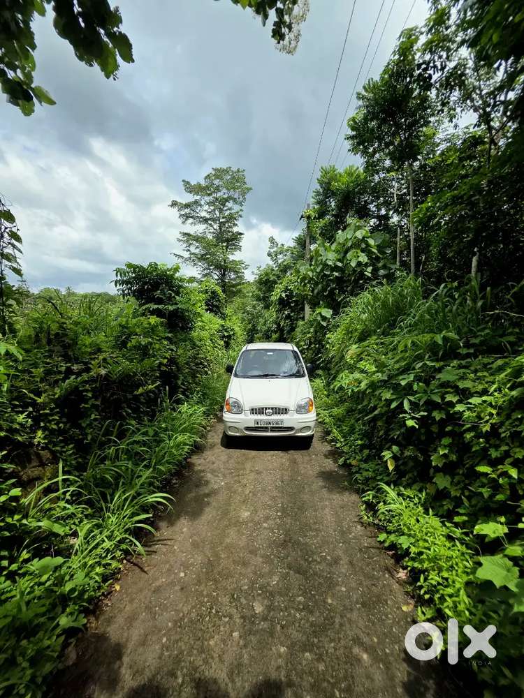 Hyundai Santro Ls 1999 Manual Petrol