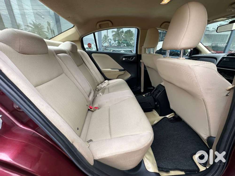 Honda City V Mt, 2017, Diesel