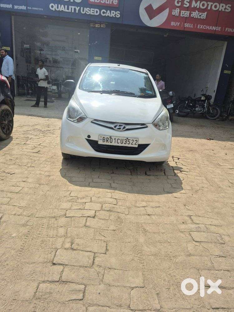 Hyundai Eon Era Plus, 2016, Petrol
