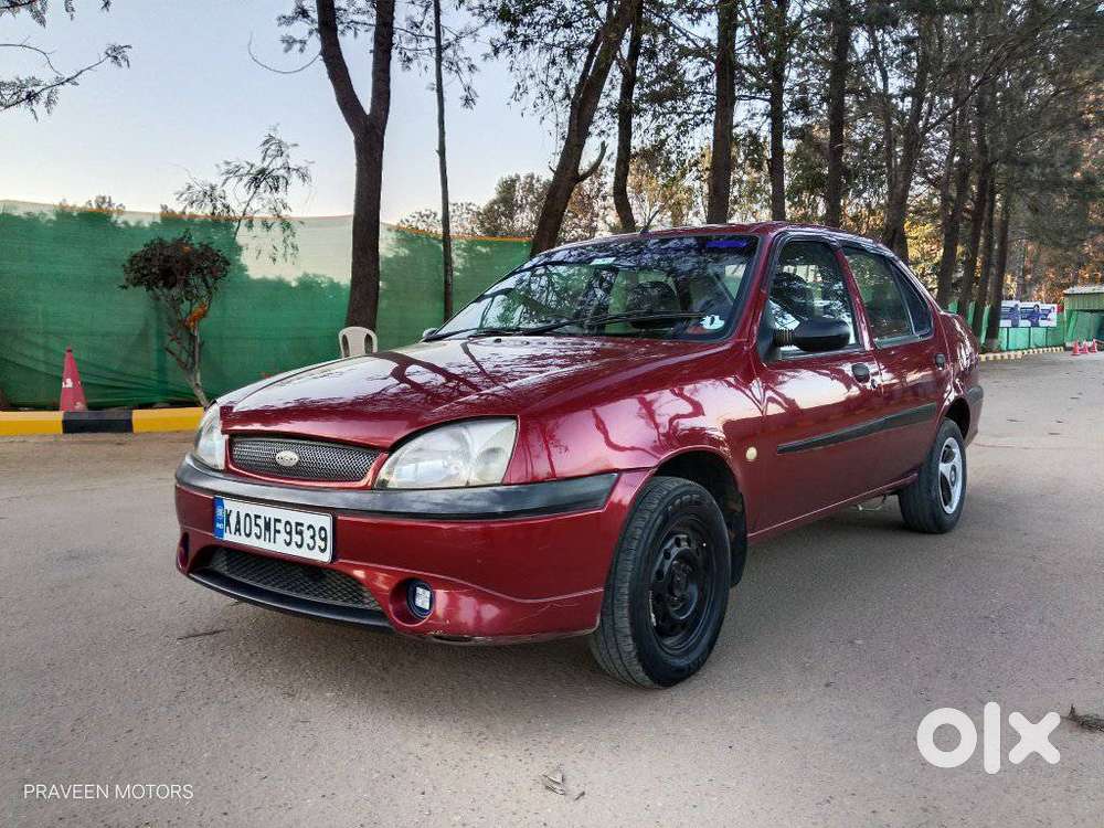 Ford Ikon 1.6 Nxt, 2006, Petrol