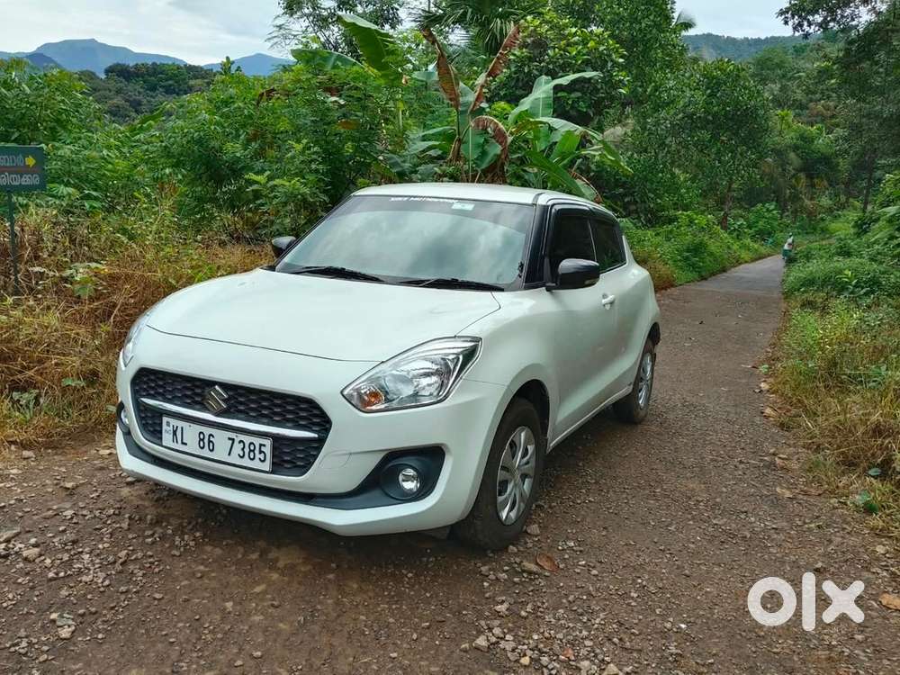 Maruti Suzuki Swift 2021