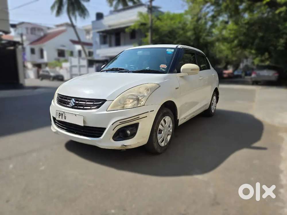 Maruti Suzuki Dzire 2014 Petrol Well Maintained