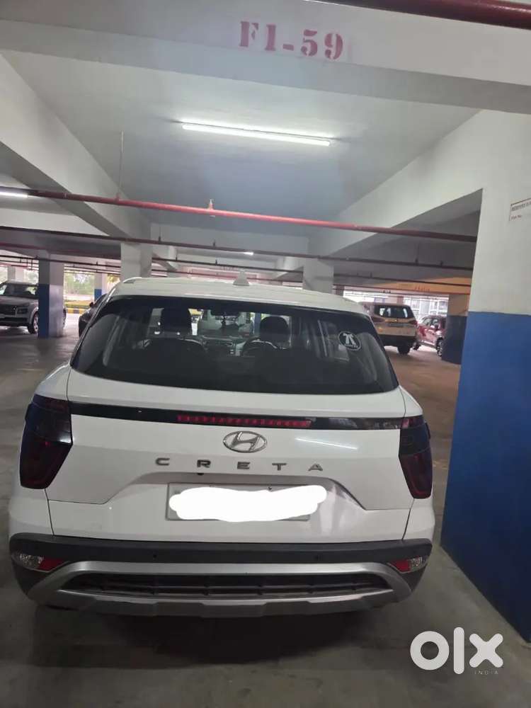 Hyundau Creta 1.5 Crdi Mt Ex 2022 Model For Sale